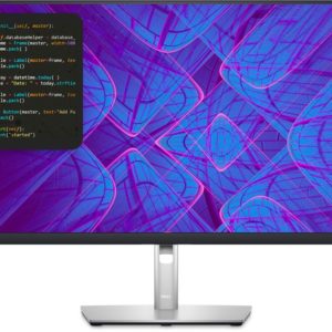 Монитор Dell P2723QE, 27″ 4K 3840x2160, IPS, HDMI DP USB-C hub USB 3.2 Gen RJ45, Height Pivot Swivel Tilt Black
