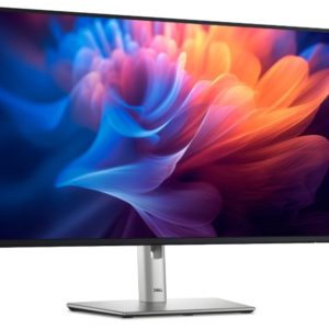 Монитор Dell P2725H, 27″ FullHD 1920x1080, IPS, 100Hz, USB-C 4xUSB 3.2 HDMI DisplayPort VGA, Height Adjustable Pivot Swivel Tilt Black