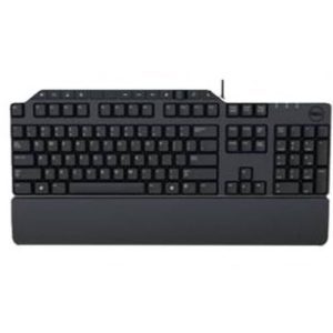 Dell KB522 USB Wired Business Multimedia Keyboard Black