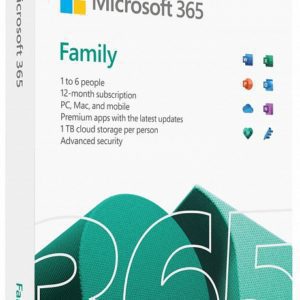 Microsoft 365 Family