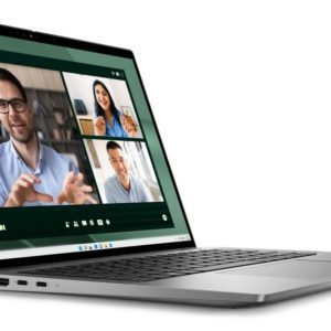 Dell Latitude 7450, Intel Core Ultra 7 155U, 14.0" FHD+, 16GB LPDDR5, 512GB SSD PCIe M.2, Win 11 Pro, FHD IR Cam and Mic, Wi-Fi 7, FPR, Backlit Kb