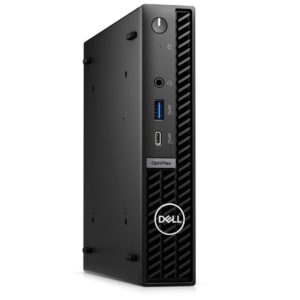 Dell OptiPlex 7020 MFF, Intel Core i7-14700T vPro,16GB DDR5, 512GB M.2, W11Pro, Bulgarian Keyboard&Mouse