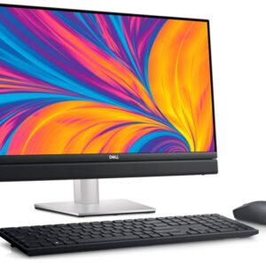 Dell OptiPlex 7420 AIO, Intel Core i5 14500T vPro, 23.8″, 8GB DDR5, 256GB M.2, Ubuntu, Intel Graphics